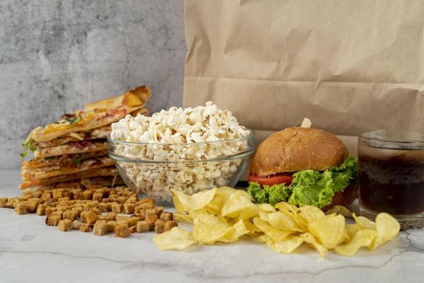Alimentos processados são ruins para a saúde?