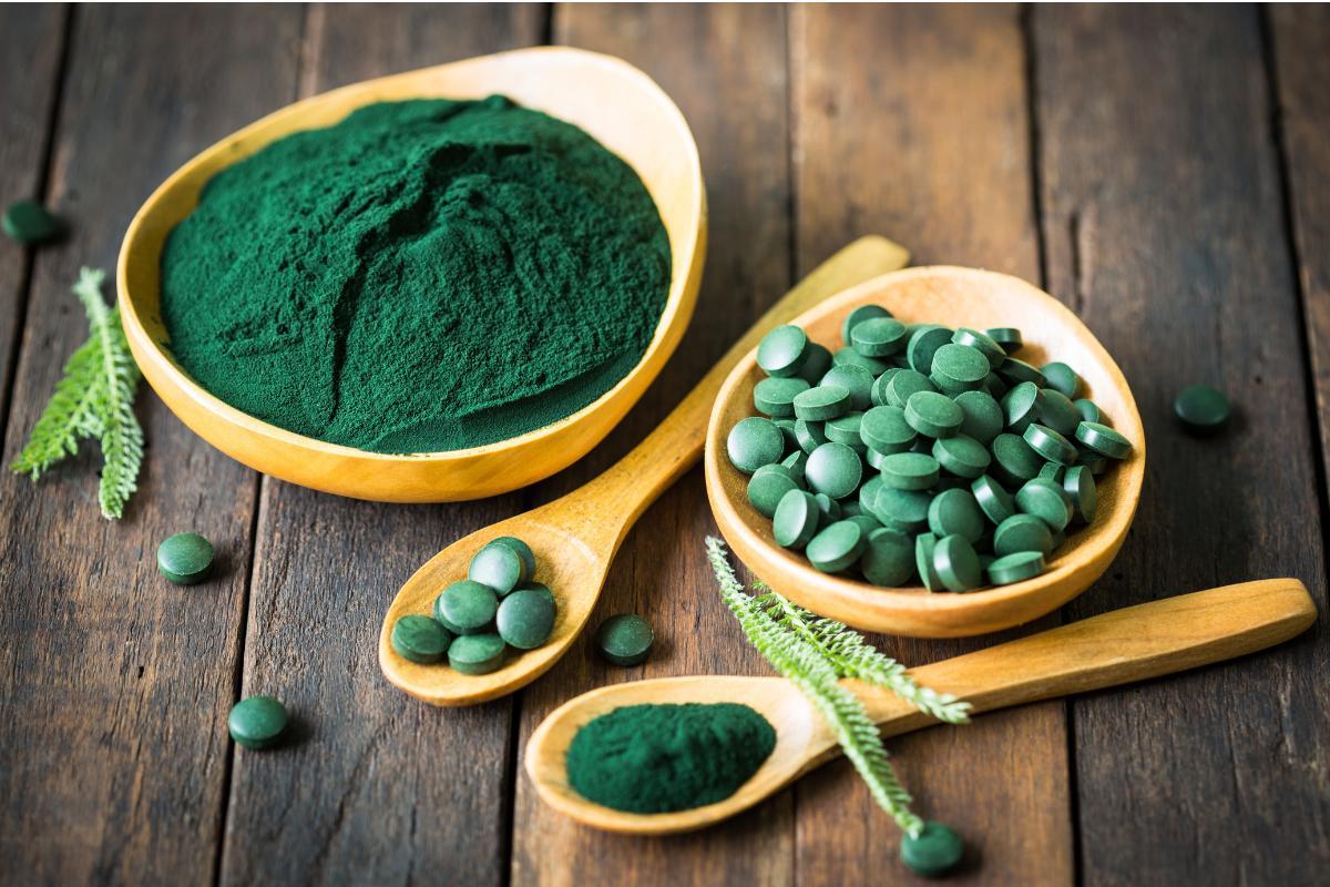 A espirulina engorda ou emagrece?