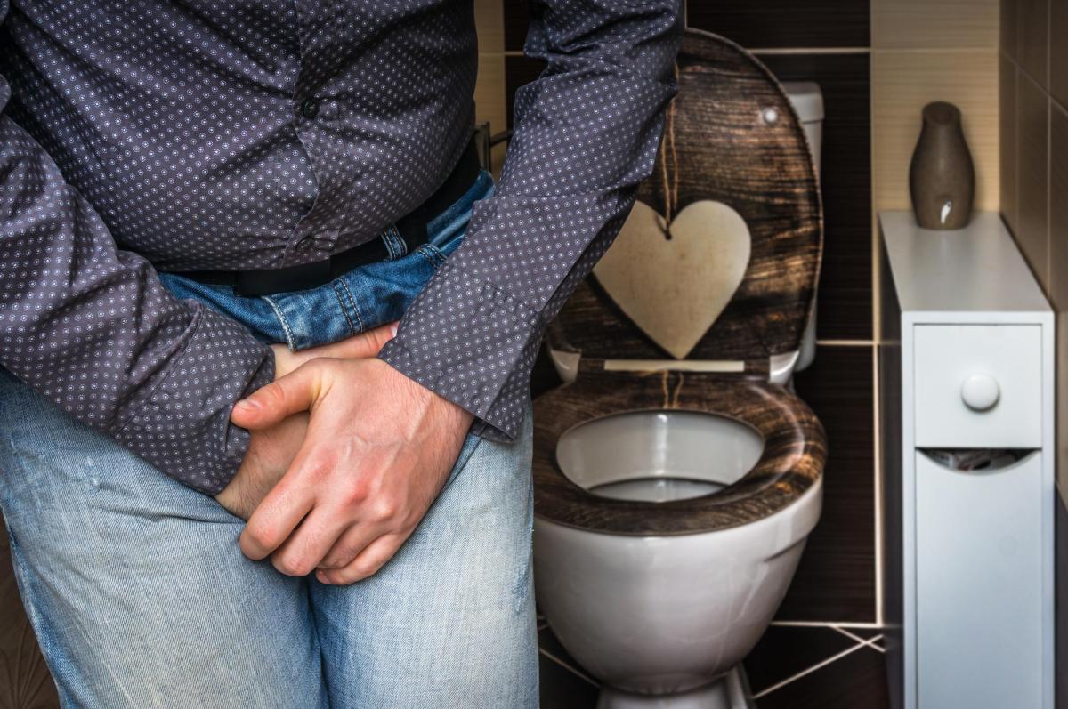 Ardência no pênis ao urinar: causas e tratamento