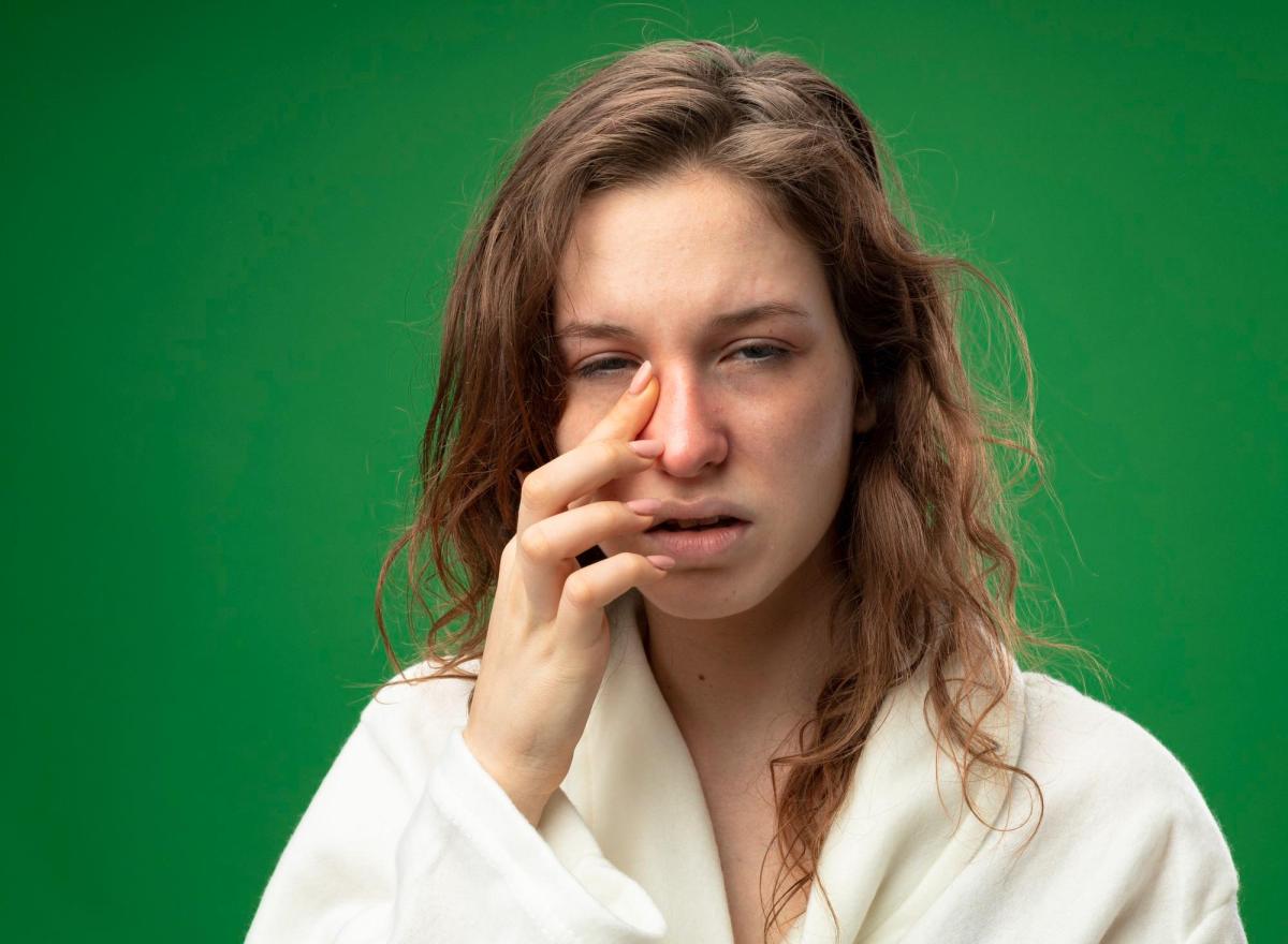 Remédios caseiros para vestibulite nasal