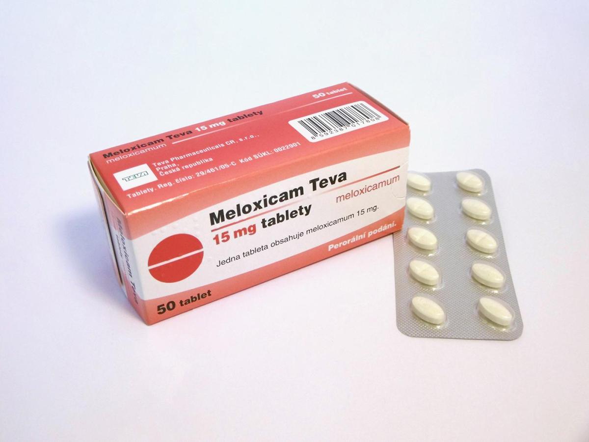 Para que serve meloxicam?