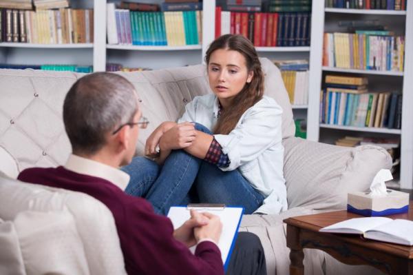 Remédio natural para a depressão - A depressão requer atenção profissional