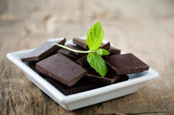 Remédio natural para a depressão - Chocolate amargo para depressão