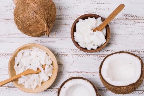 Como tomar óleo de coco para candidíase