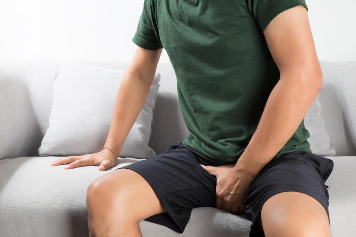 É normal o homem sentir ardência depois da relação? - 5 Causas e tratamento