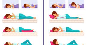 Posturas para dormir com dor lombar