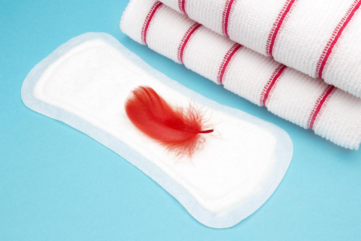 Fluxo menstrual intenso, quando se preocupar?