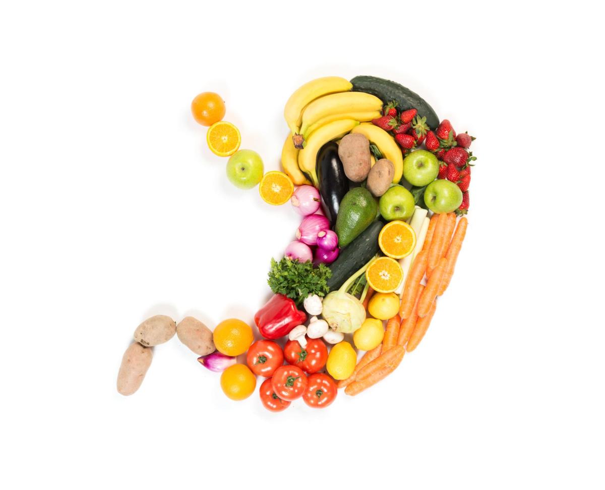 Alimentos de fácil digestão