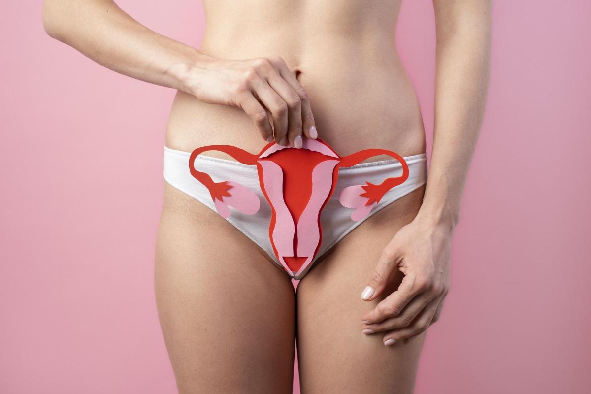 Me sinto molhada, mas não fico menstruada: causas e o que fazer