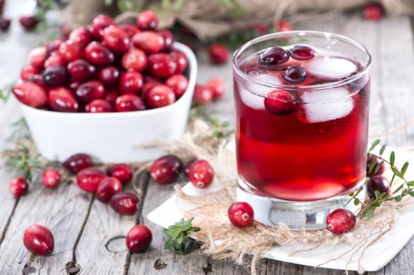 Suco De Cranberry: Para Que Serve? - Benefícios E COMO FAZER