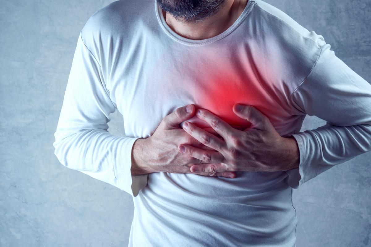 Peito Queimando Por Dentro: Causas e Tratamento
