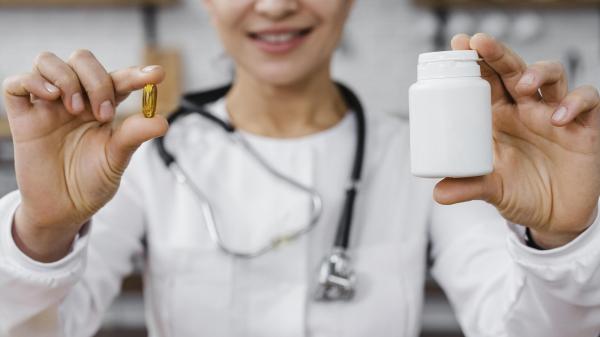 Como diminuir os efeitos do corticoide? - Suplementos de calcio y vitamina D