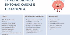 Estresse crôncio: o que é, sintomas e tratamento