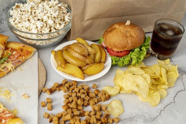 Alimentos proibidos para fissuras anais