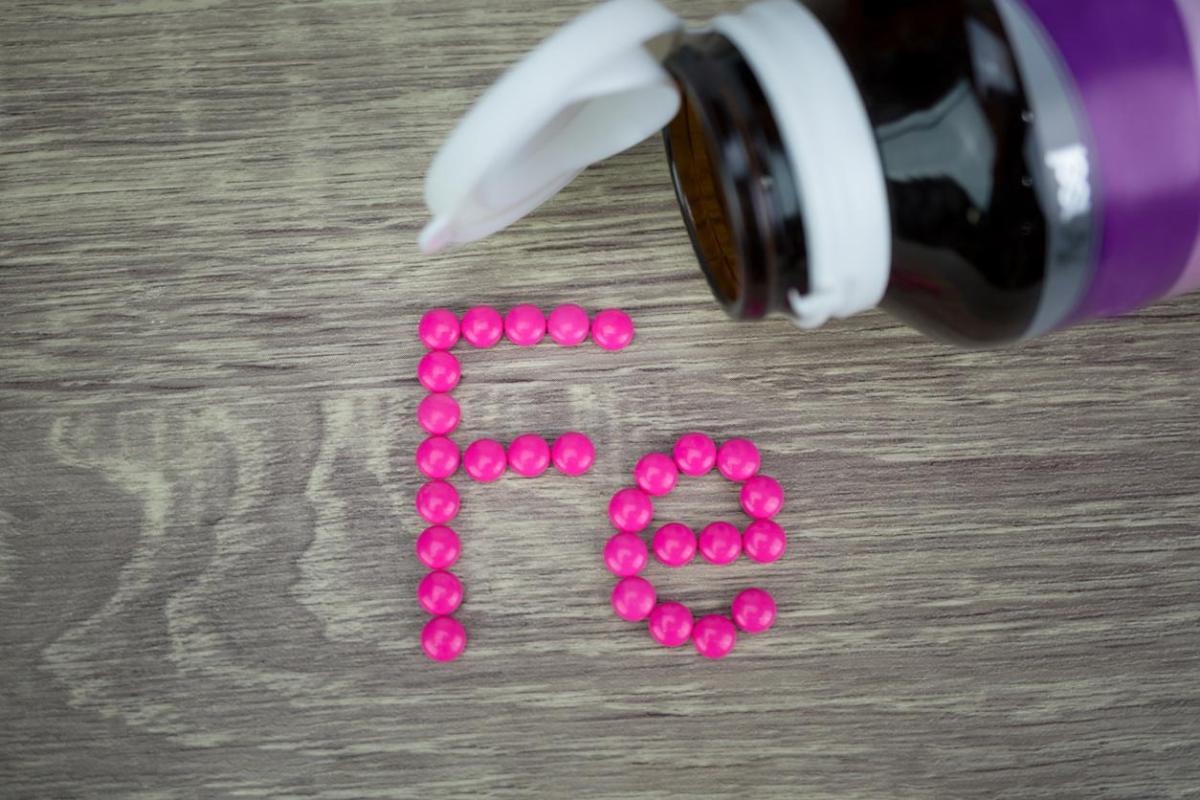 Quando o ferro para anemia começa a funcionar?