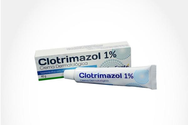 Clotrimazol: para que serve e como usar