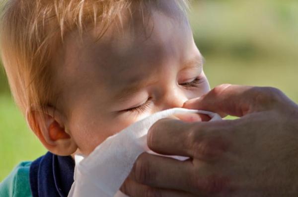 Mononucleose infantil: contágio e sintomas - Como a mononucleose é transmitida