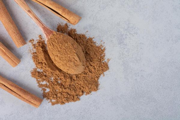 O que não comer quando as plaquetas estão baixas? - 10. Canela